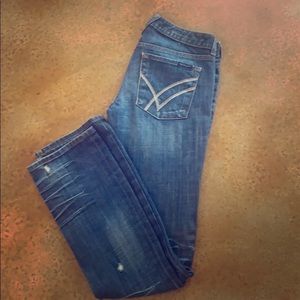 William Rast “Sadie”